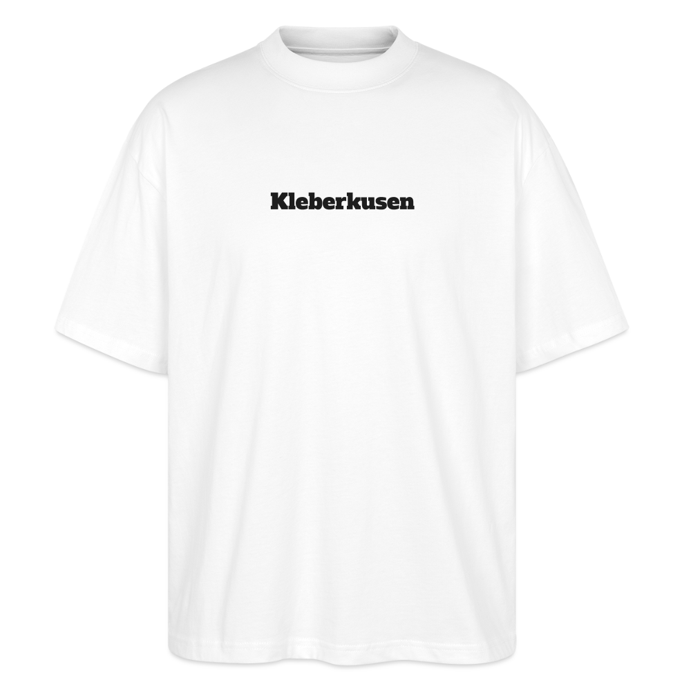 T-Shirt OS 200 g/m² - DTC - BLACKY_35KLEBERKUSEN - white