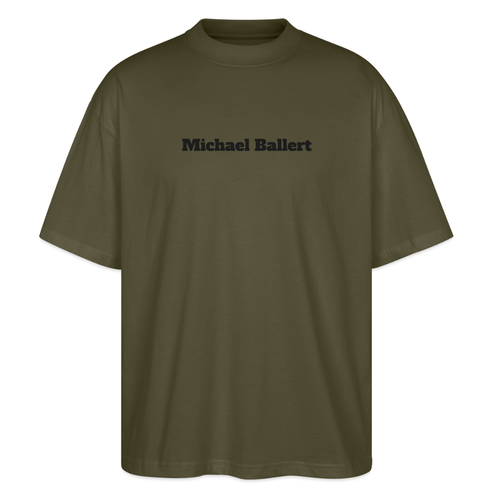 T-Shirt OS 200 g/m² - DTC - BLACKY_13MICHAEL - khaki
