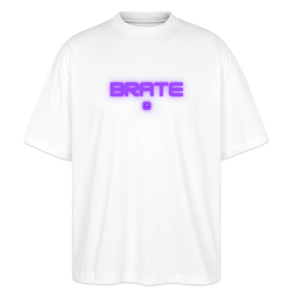 T-SHIRT 200g/m² WMC_BRATE - white