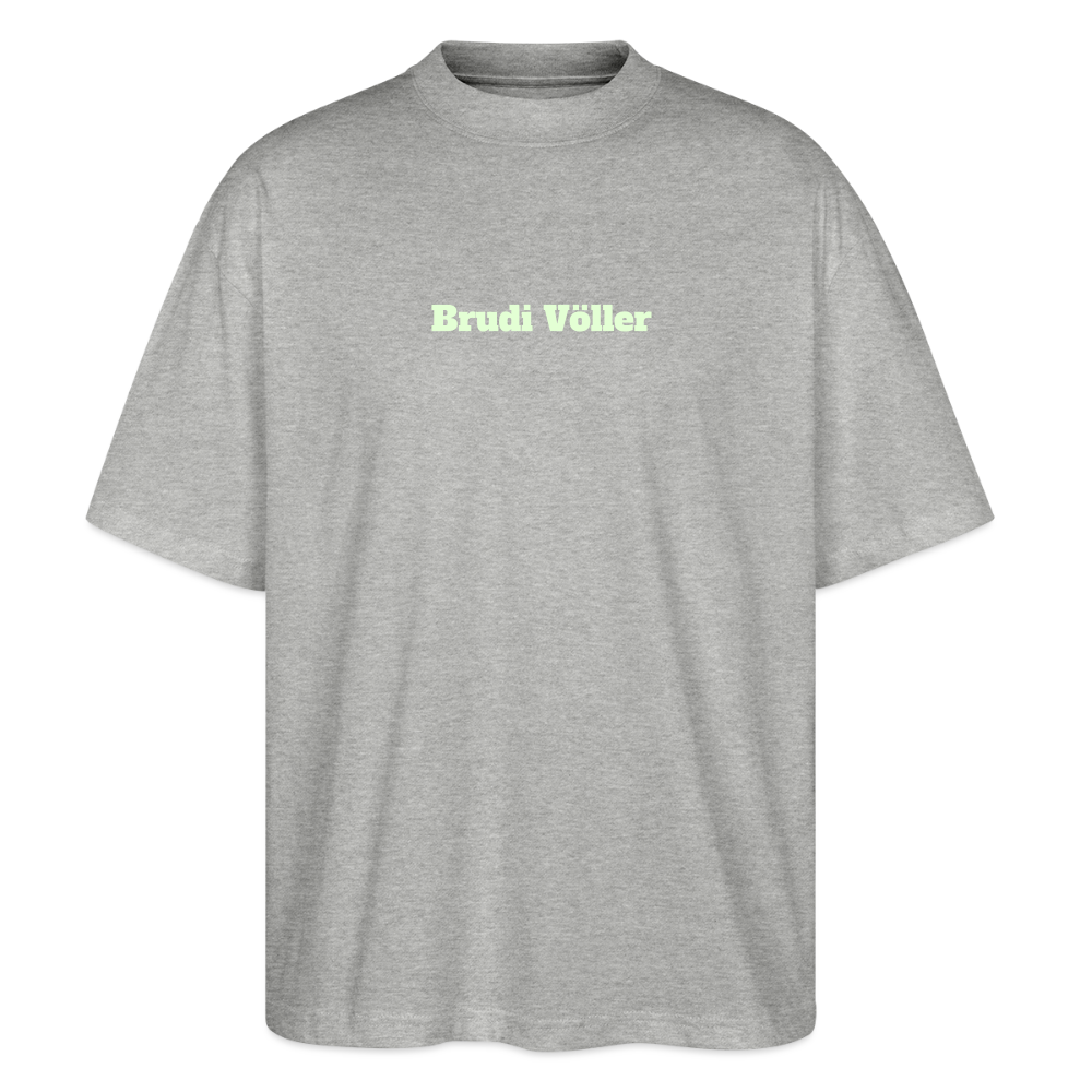 T-Shirt OS 200 g/m² - DTC - GLOWY_17BRUDI - heather grey