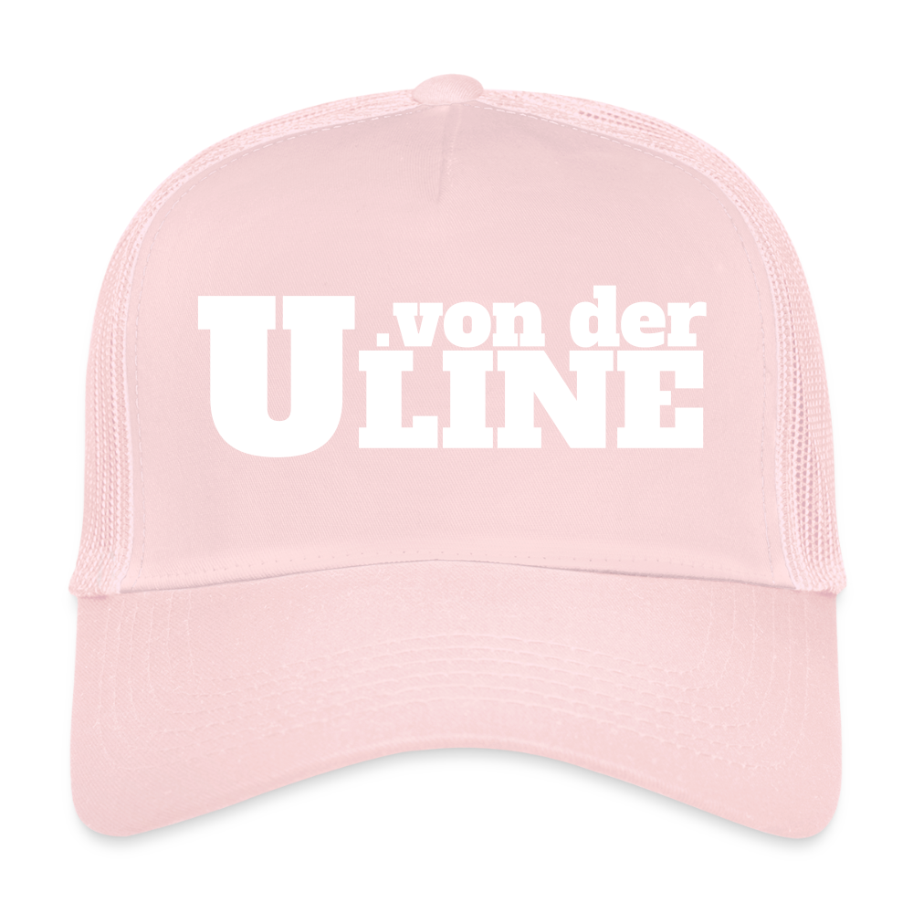 MESHCAP DT_W/UHR - pale pink