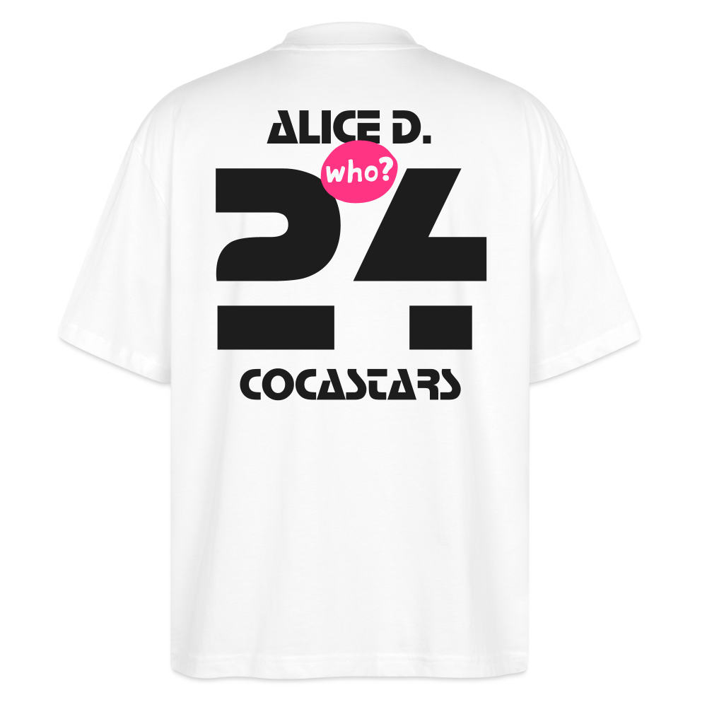 T-Shirt OS 200 g/m² - DTC - SPECIAL_24ALICE - white