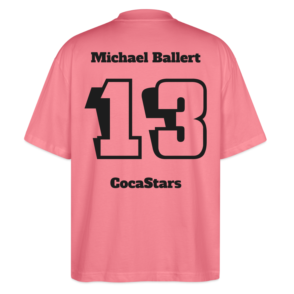 T-Shirt OS 200 g/m² - DTC - BLACKY_13MICHAEL - pink joy