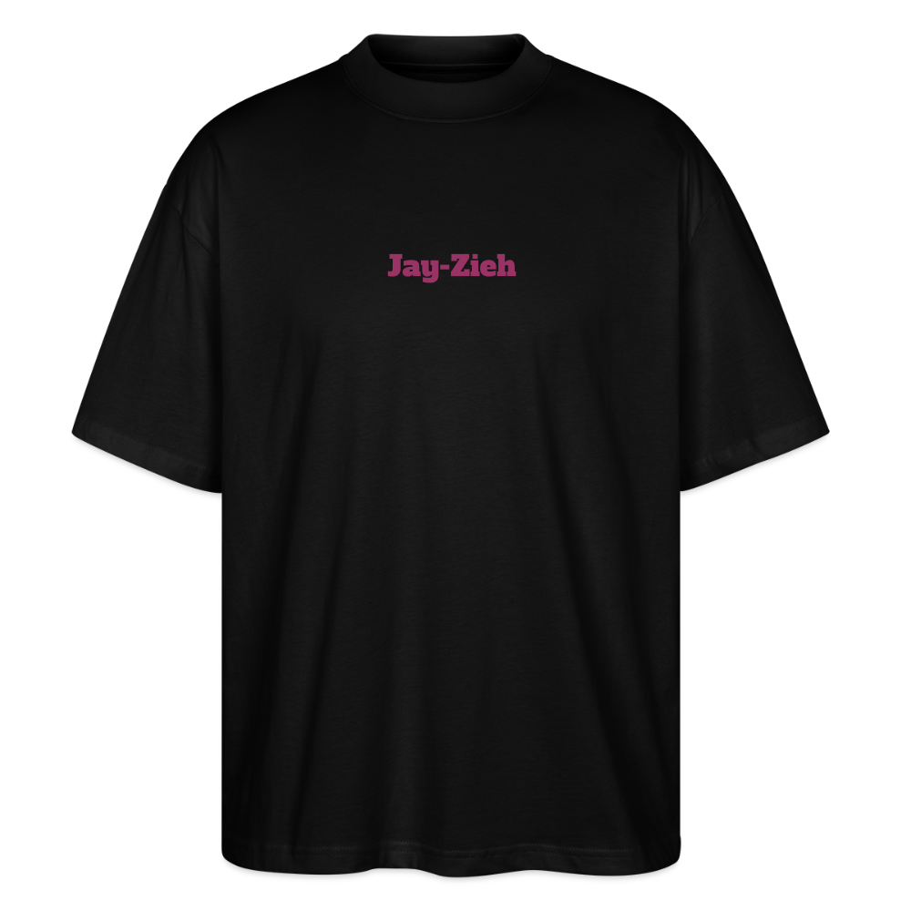 T-Shirt OS 200 g/m² - DTC - CHERRYS_04JAY - black