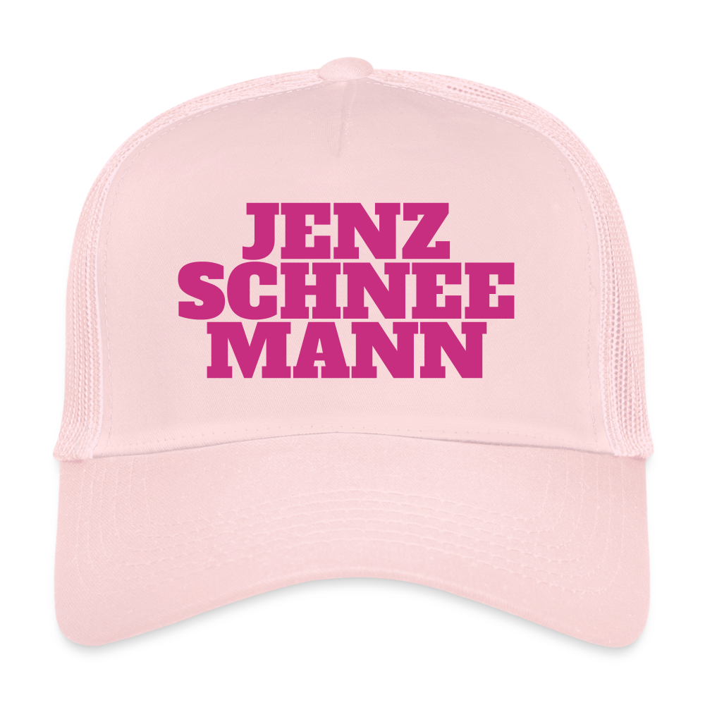 MESHCAP DT_M/JENZ - pale pink