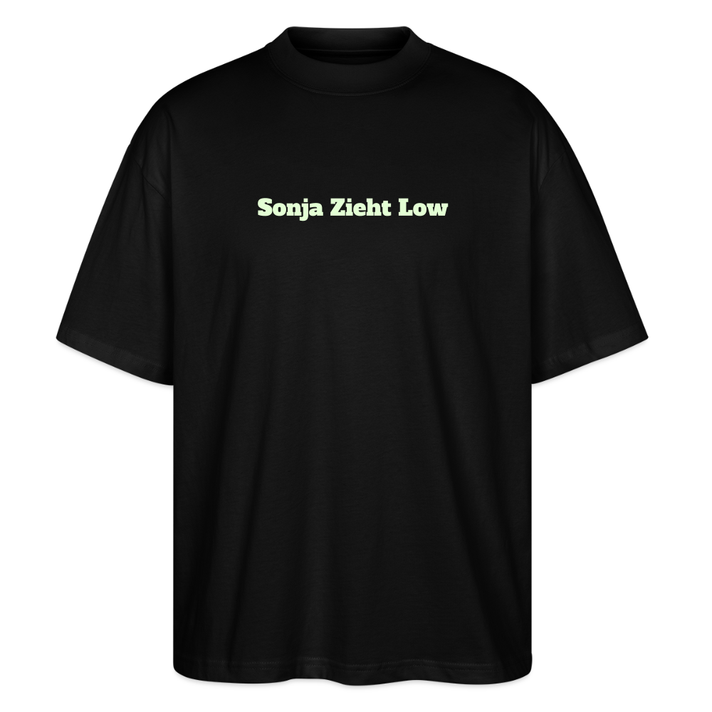 T-Shirt OS 200 g/m² - DTC - GLOWY_10SONJA - black
