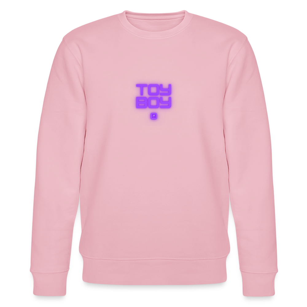 SWEATER 350g/m² WMC_TOYBOY - cotton pink