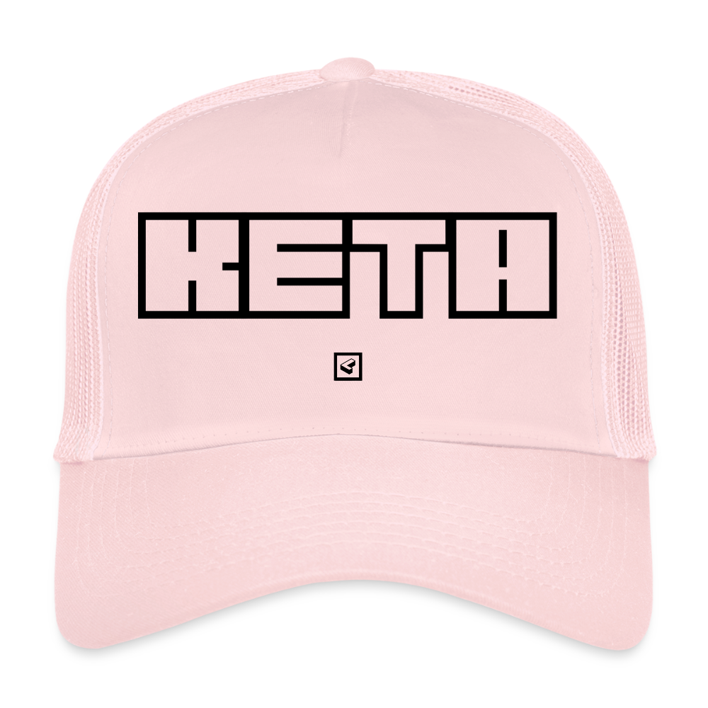 MESHCAP US_KETA - pale pink