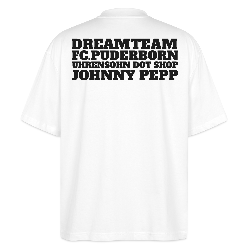 T-SHIRT DT_B/PEPP - white