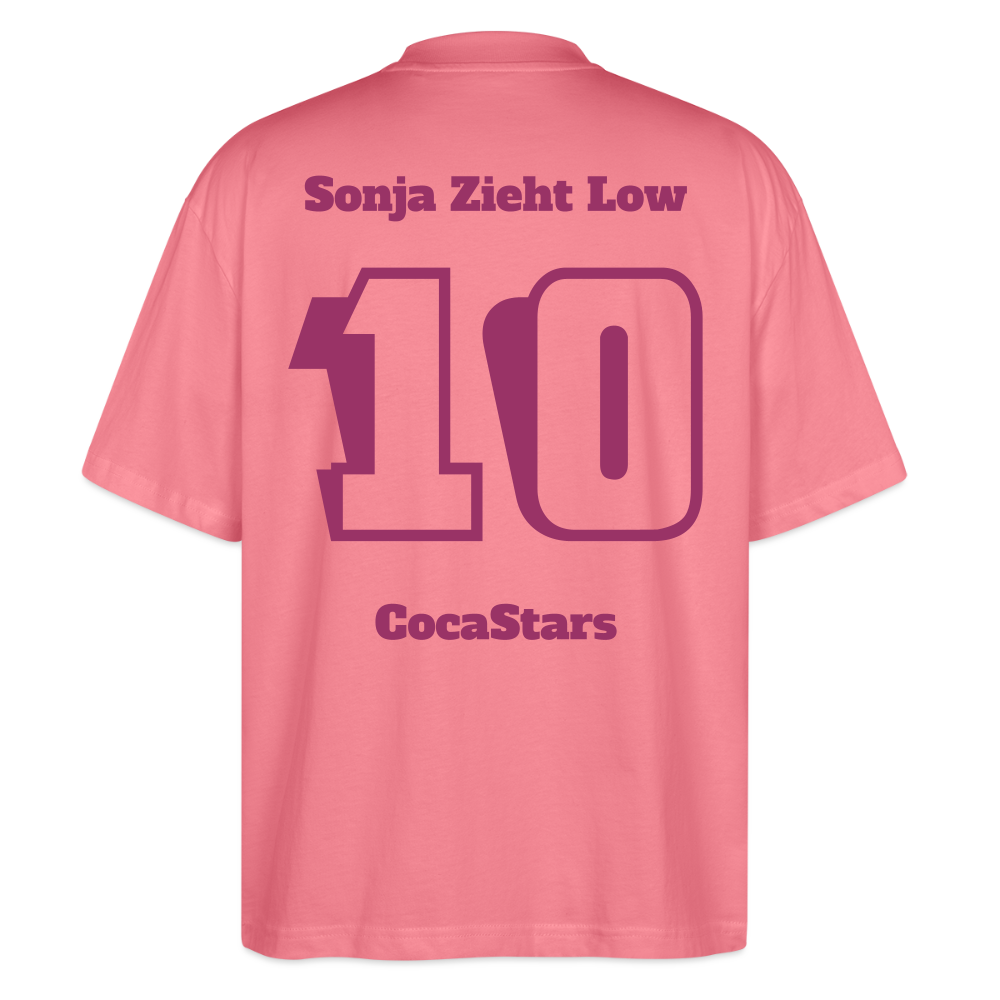 T-Shirt OS 200 g/m² - DTC - CHERRY_10SONJA - pink joy
