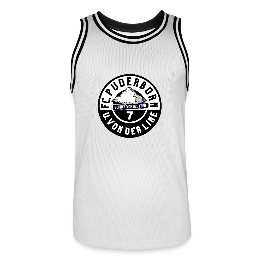 JERSEY DT_W/UHR - white/black