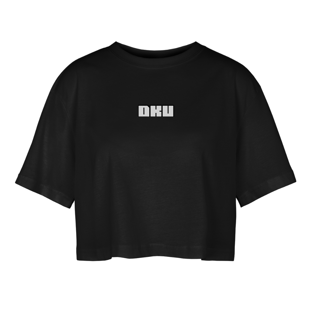 W.OS.C. T-Shirt - DKU - black