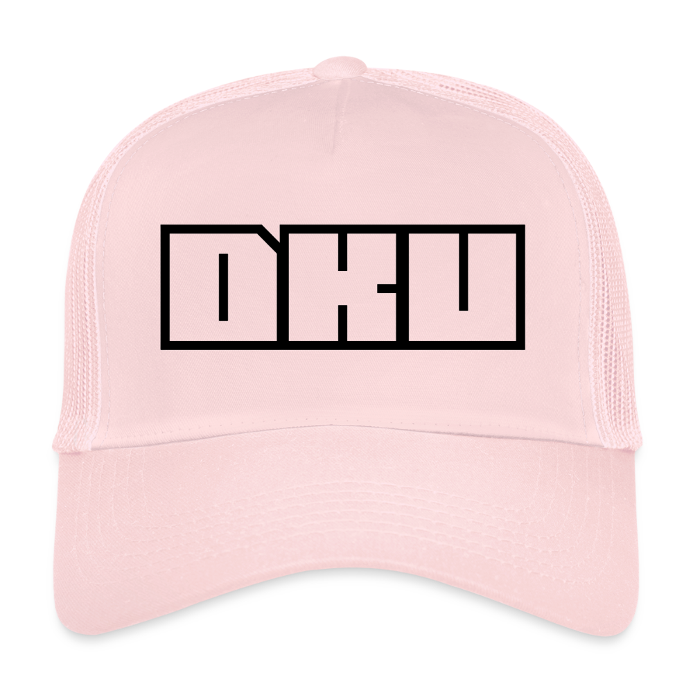 MeshCap - USC - "DKU" - pale pink