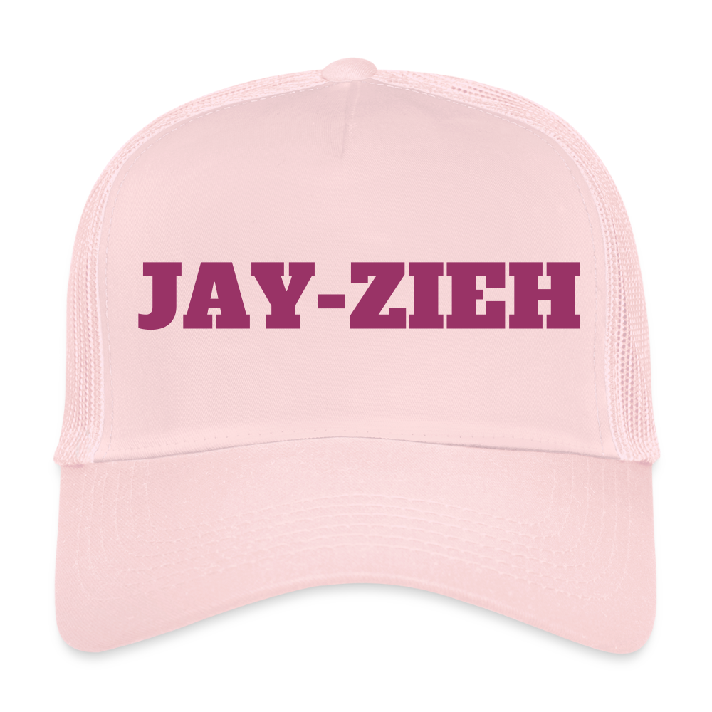 MESHCAP - UNISEX - DTC CHERRY_04JAY - pale pink