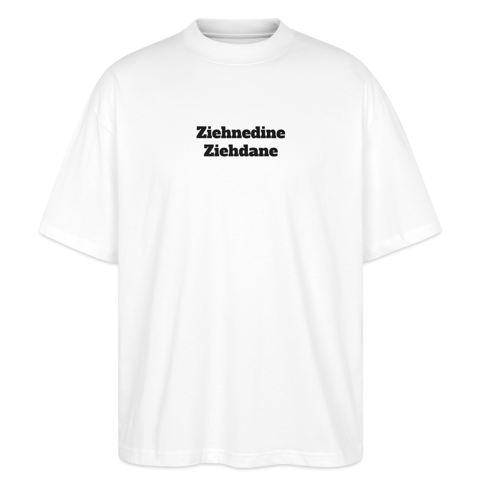 T-Shirt OS 200 g/m² - DTC - BLACKY_11ZIEHNEDINE - white