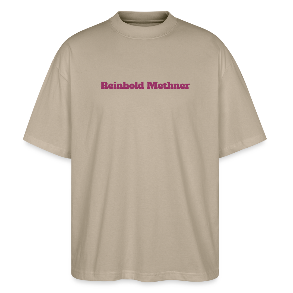 T-Shirt OS 200 g/m² - DTC - CHERRY_18REINHOLD - stone