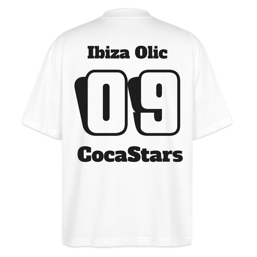 T-Shirt 200g/m² DTC_BLK09 - white