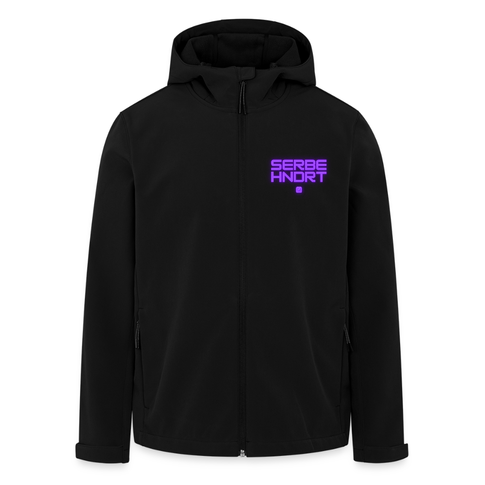 JACKET WM_HNDRT - black