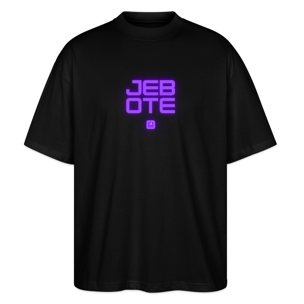 T-SHIRT 200g/m² WMC_JEBOTE - black