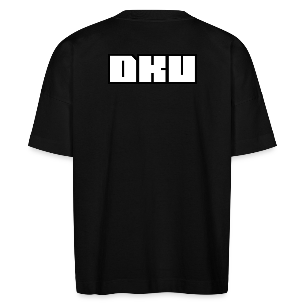 U.O.O. T-Shirt - DKU - black