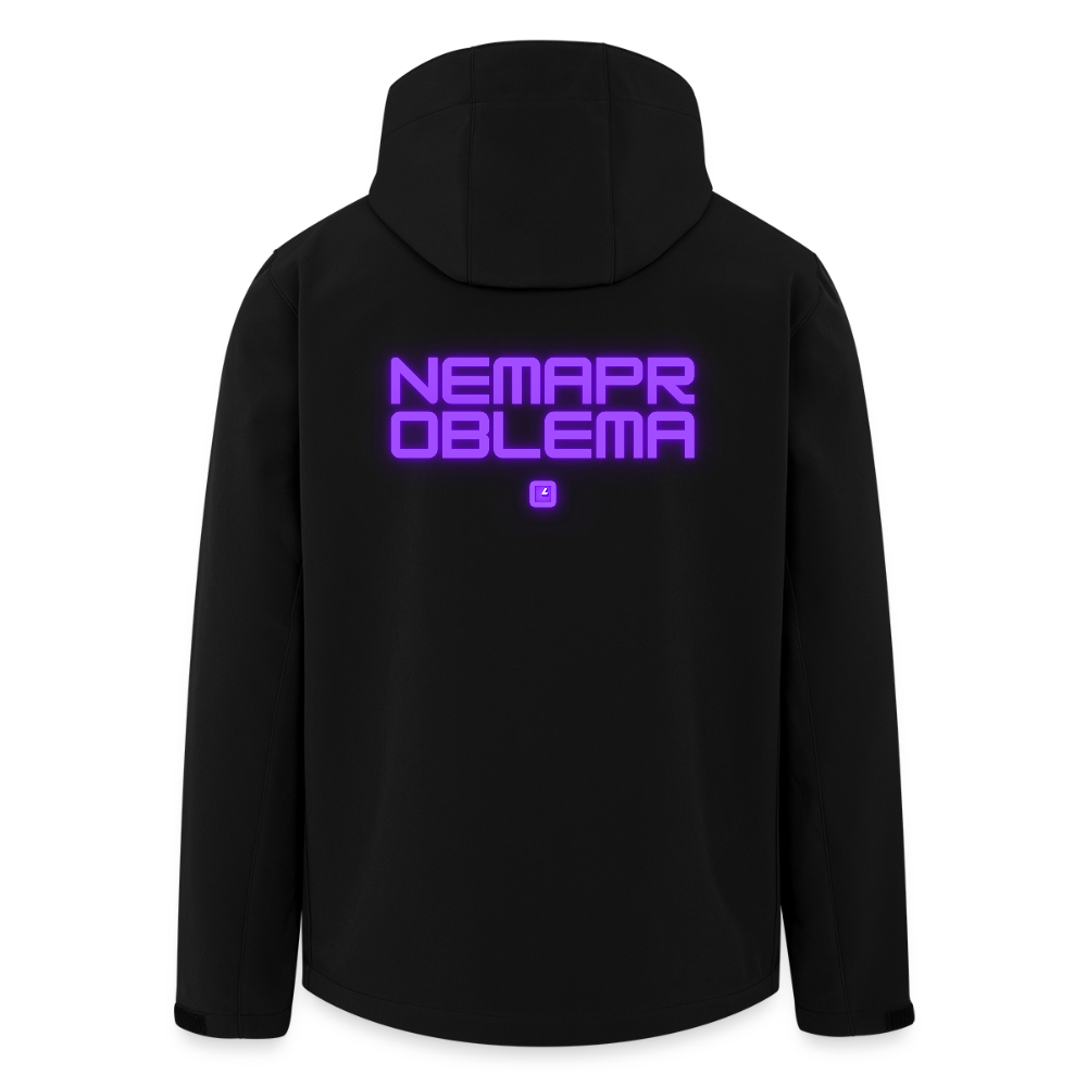 JACKET WM_NEMA - black