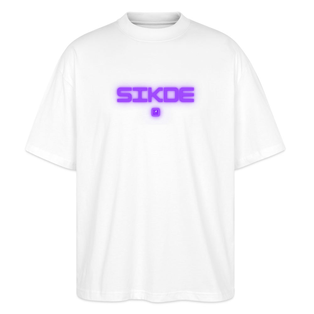 T-SHIRT 200g/m² WMC_SIKDE - white