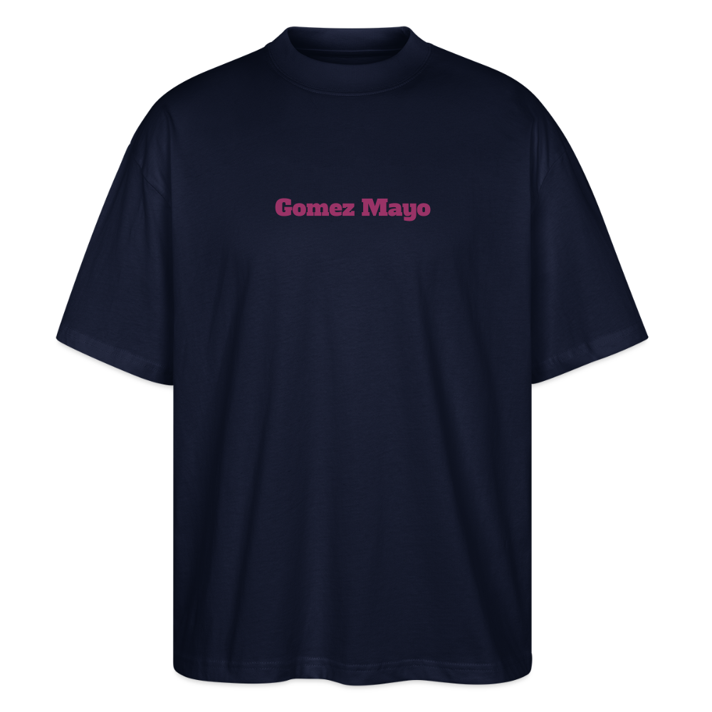 T-Shirt OS 200 g/m² - DTC - CHERRY_21GOMEZ - navy