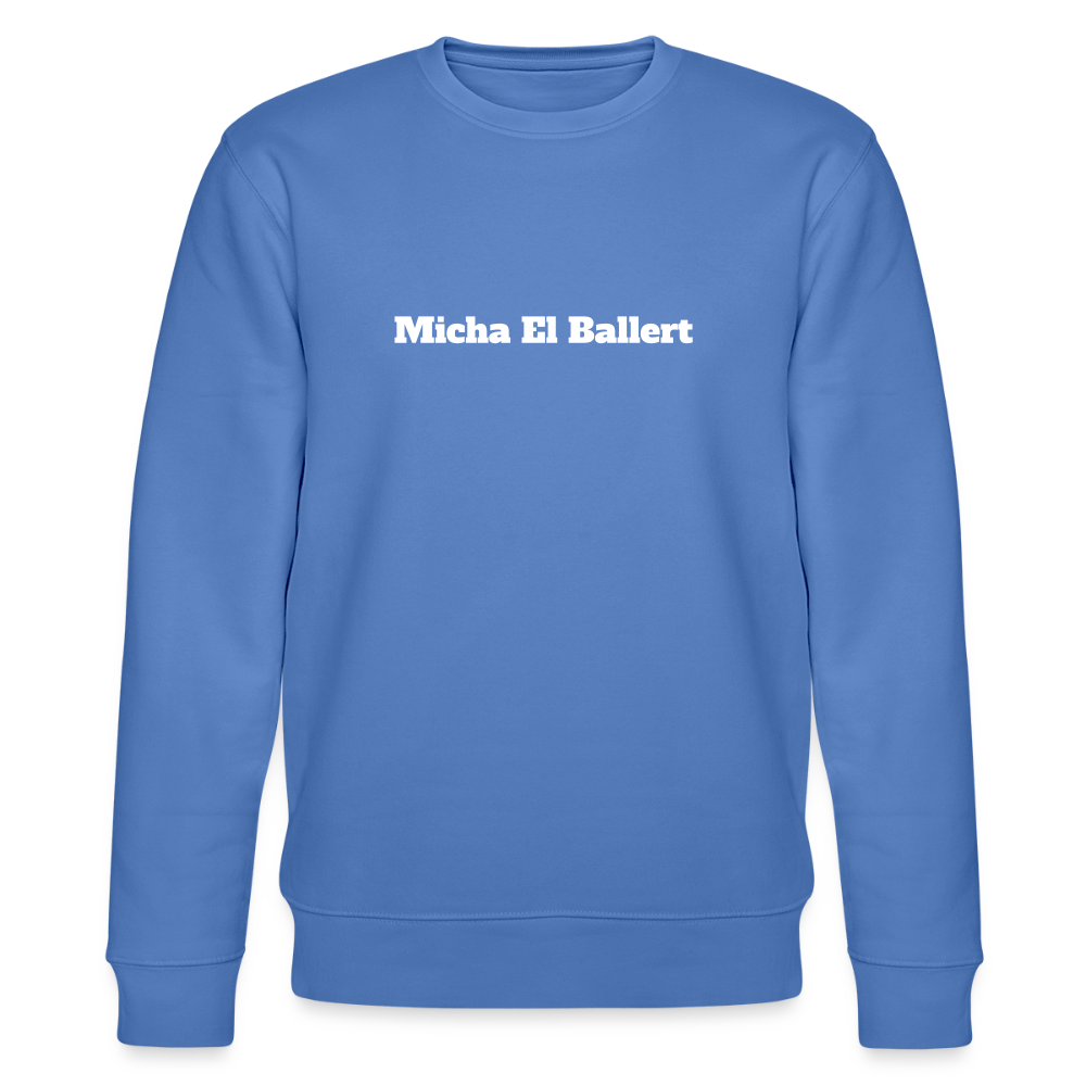 SWEATER DT_W/MICHA - bright blue