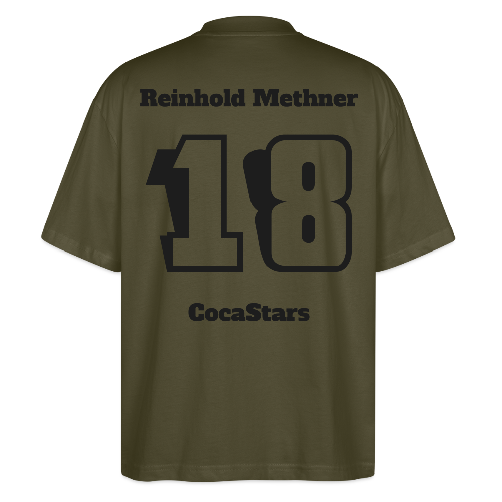 T-Shirt OS 200 g/m² - DTC - BLACKY_18REINHOLD - khaki