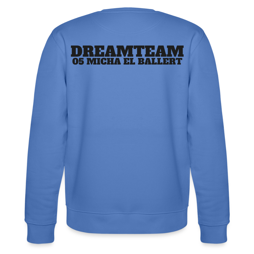 SWEATER DT_B/MICHA - bright blue