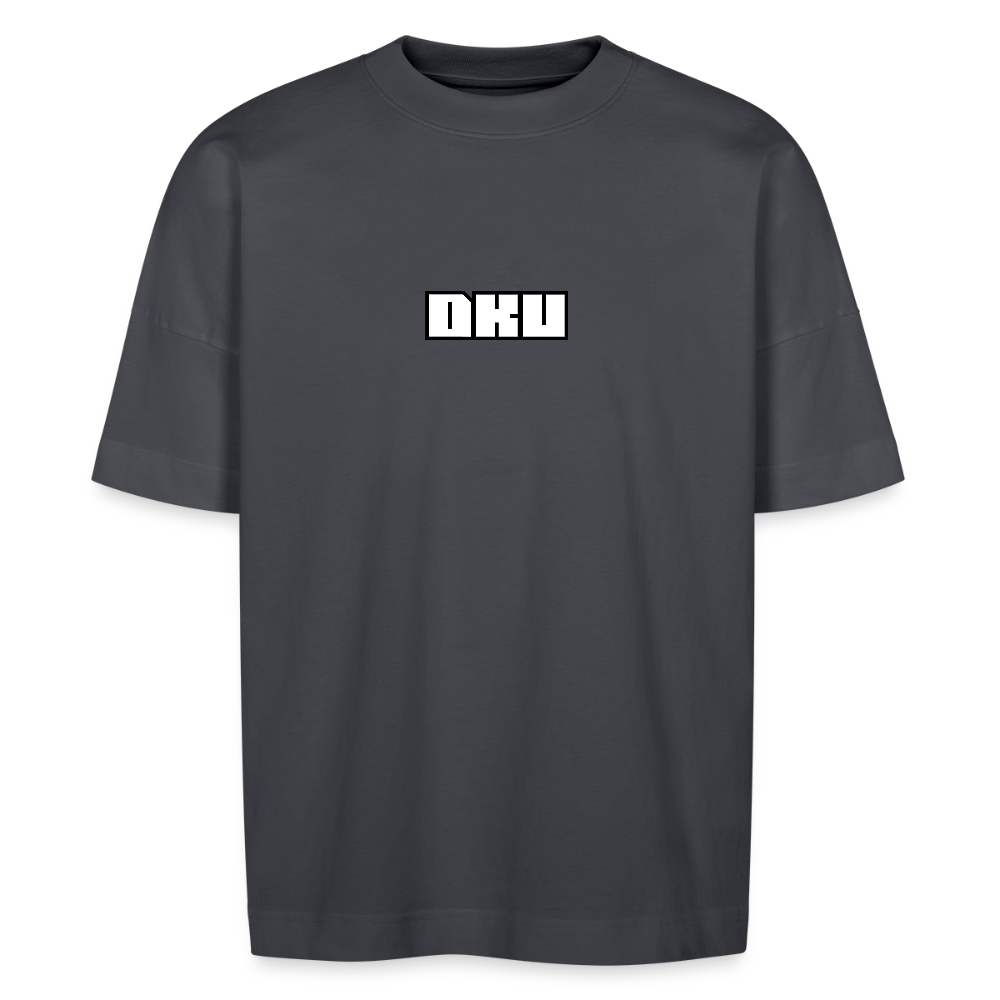 U.O.O. T-Shirt - DKU - indigo blue