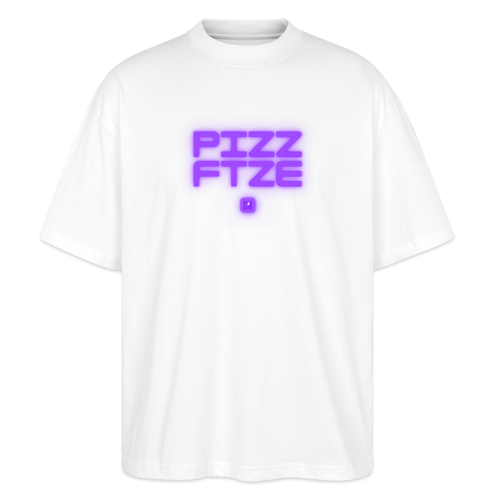 T-SHIRT 200g/m² WMC_PIZZ - white