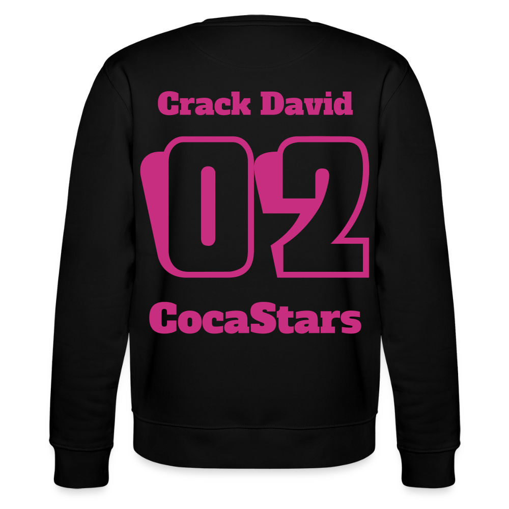SWEATER 350g/m² DTC_MGNT02 - black