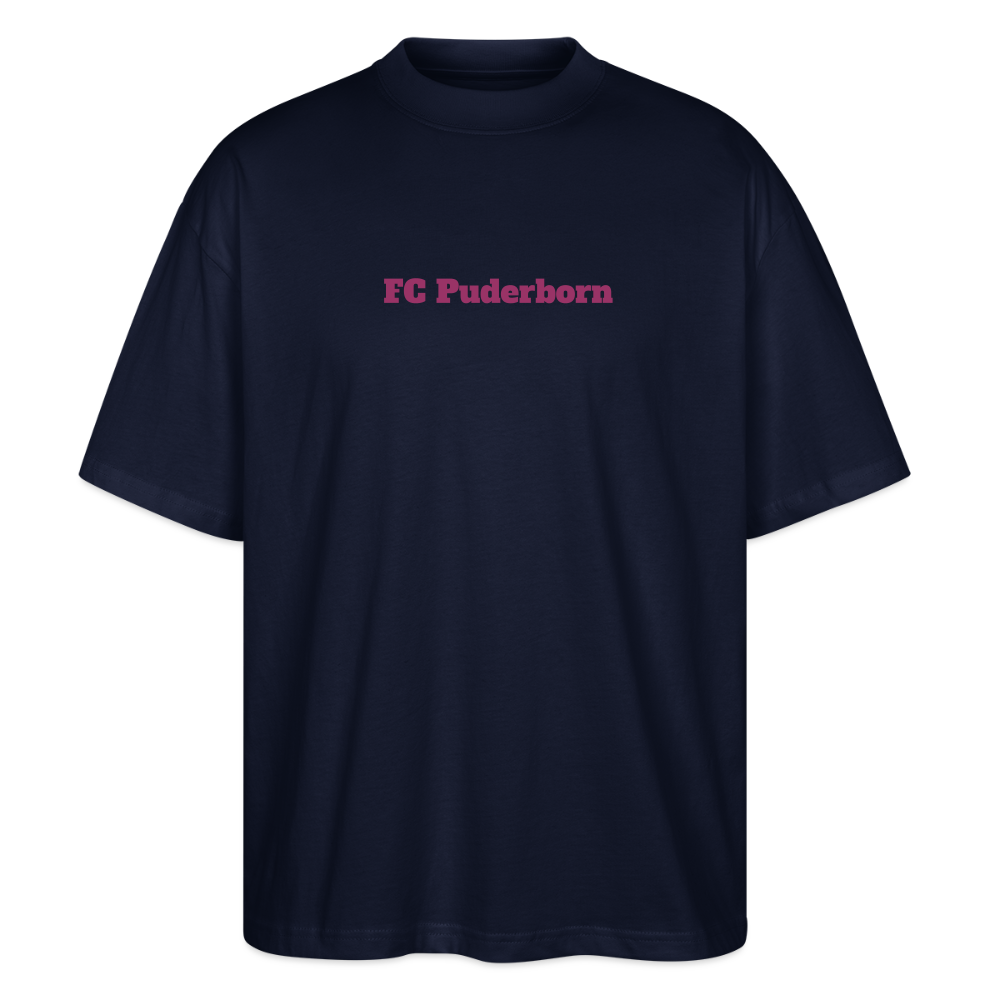 T-Shirt OS 200 g/m² - DTC - CHERRY_33PUDERBORN - navy