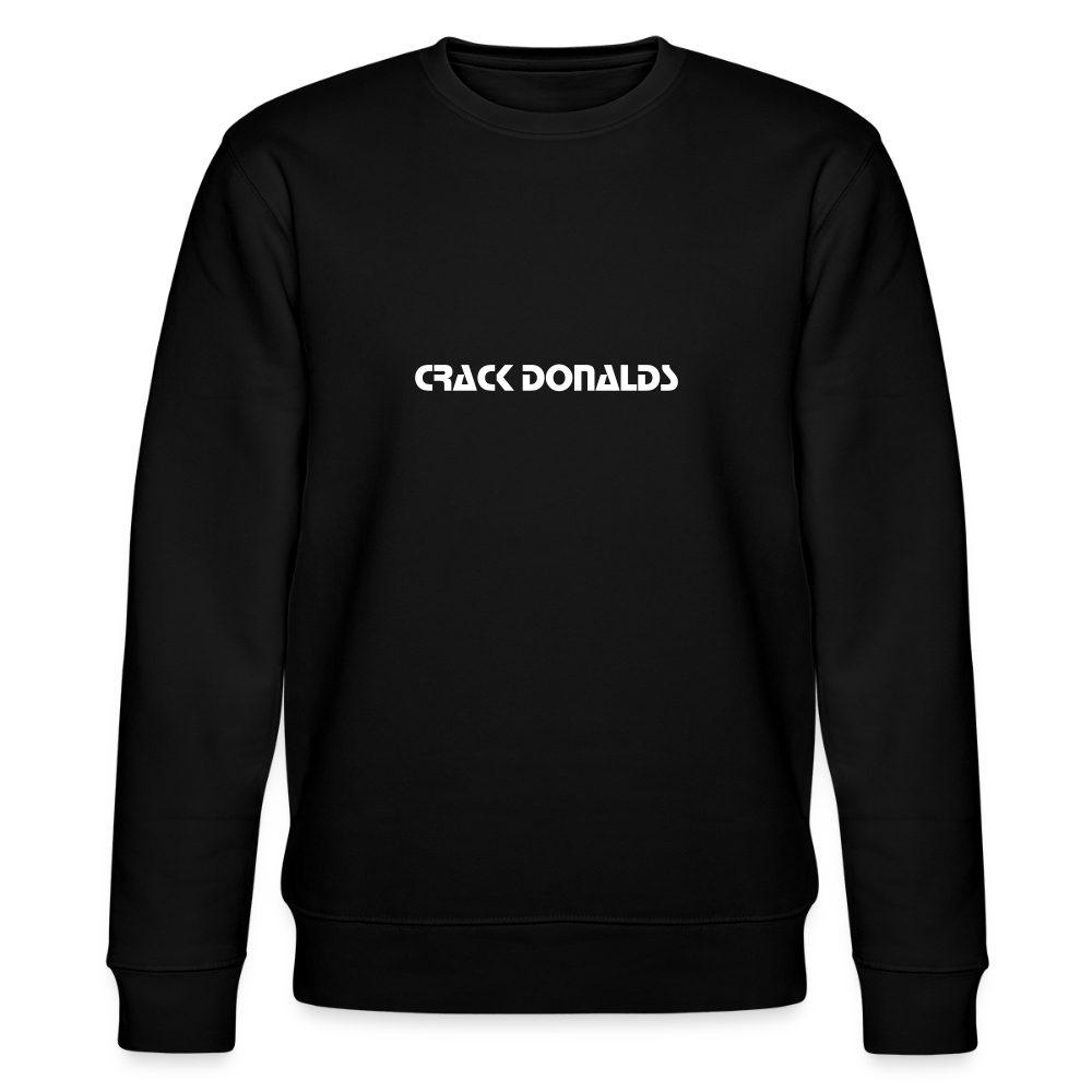 SWEATER 350g/m² DTC_SPCL01 - black