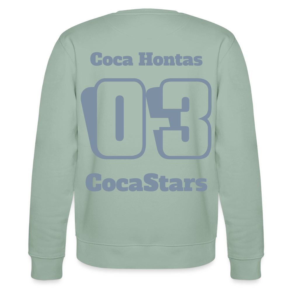 SWEATER 350g/m² DTC_SLBR03 - aloe