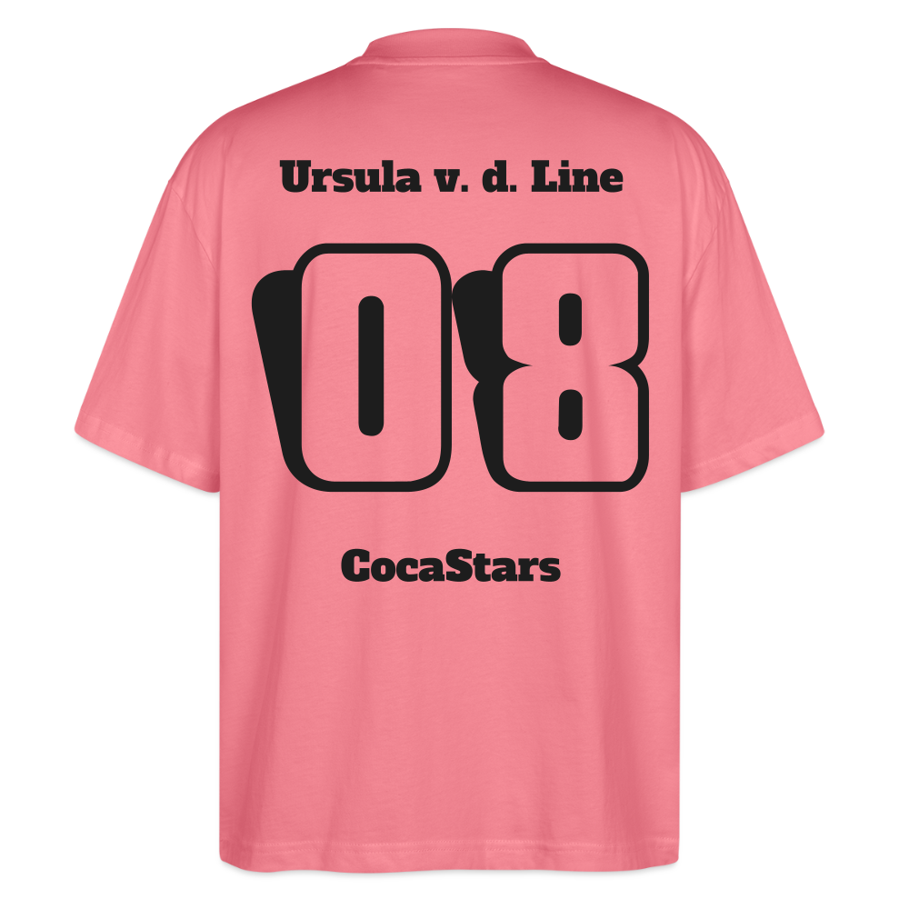 T-Shirt OS 200 g/m² - DTC - BLACKY_08URSULA - pink joy