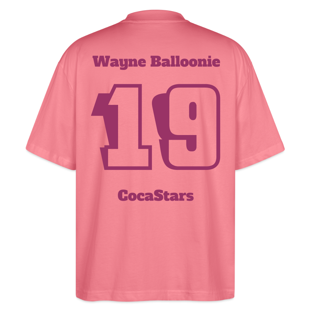 T-Shirt OS 200 g/m² - DTC - CHERRY_19WAYNE - pink joy