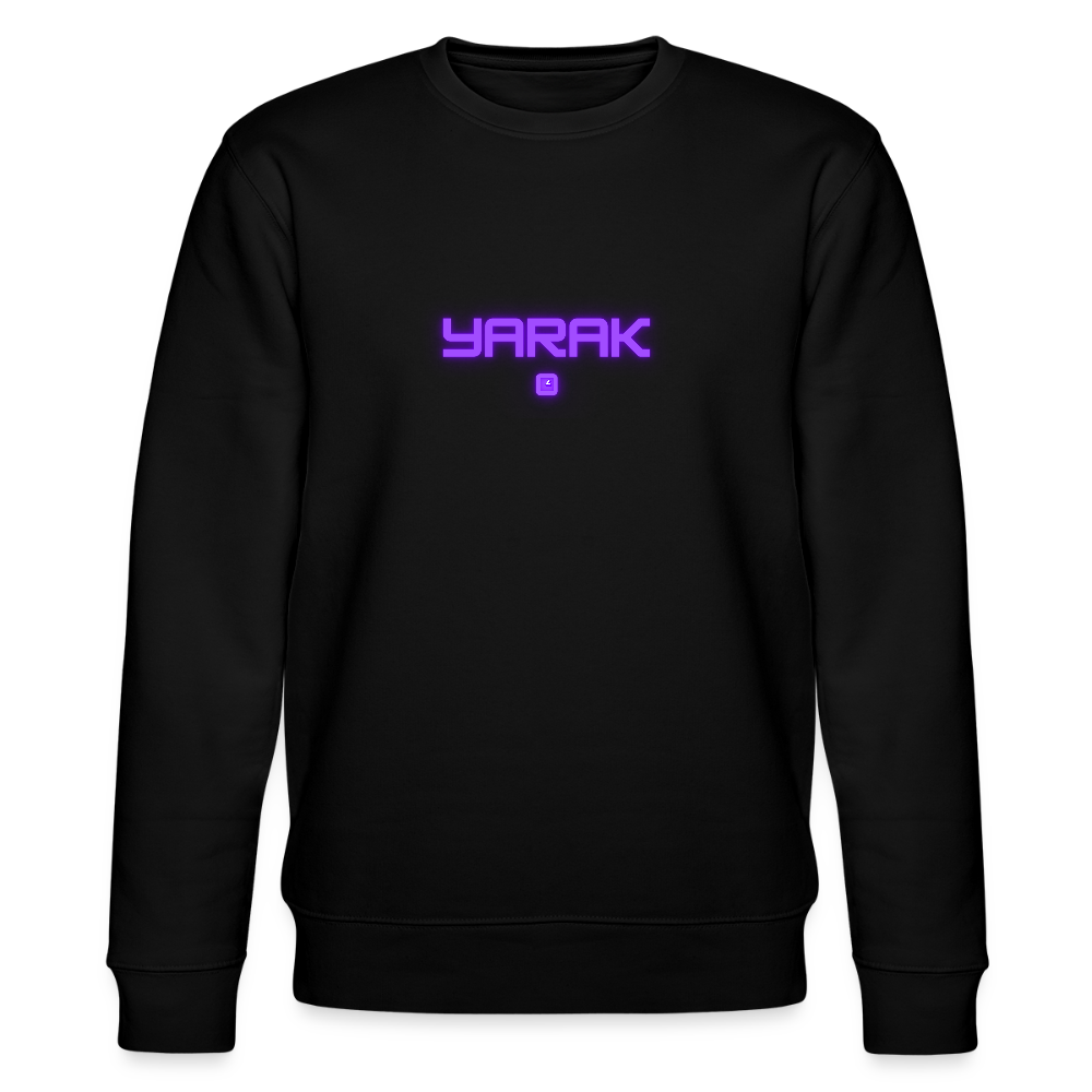 SWEATER 350g/m² WMC_YARAK - black
