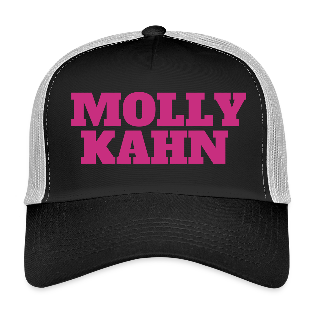 MESHCAP UNISEX DTC_MGNT07 - black/stone grey
