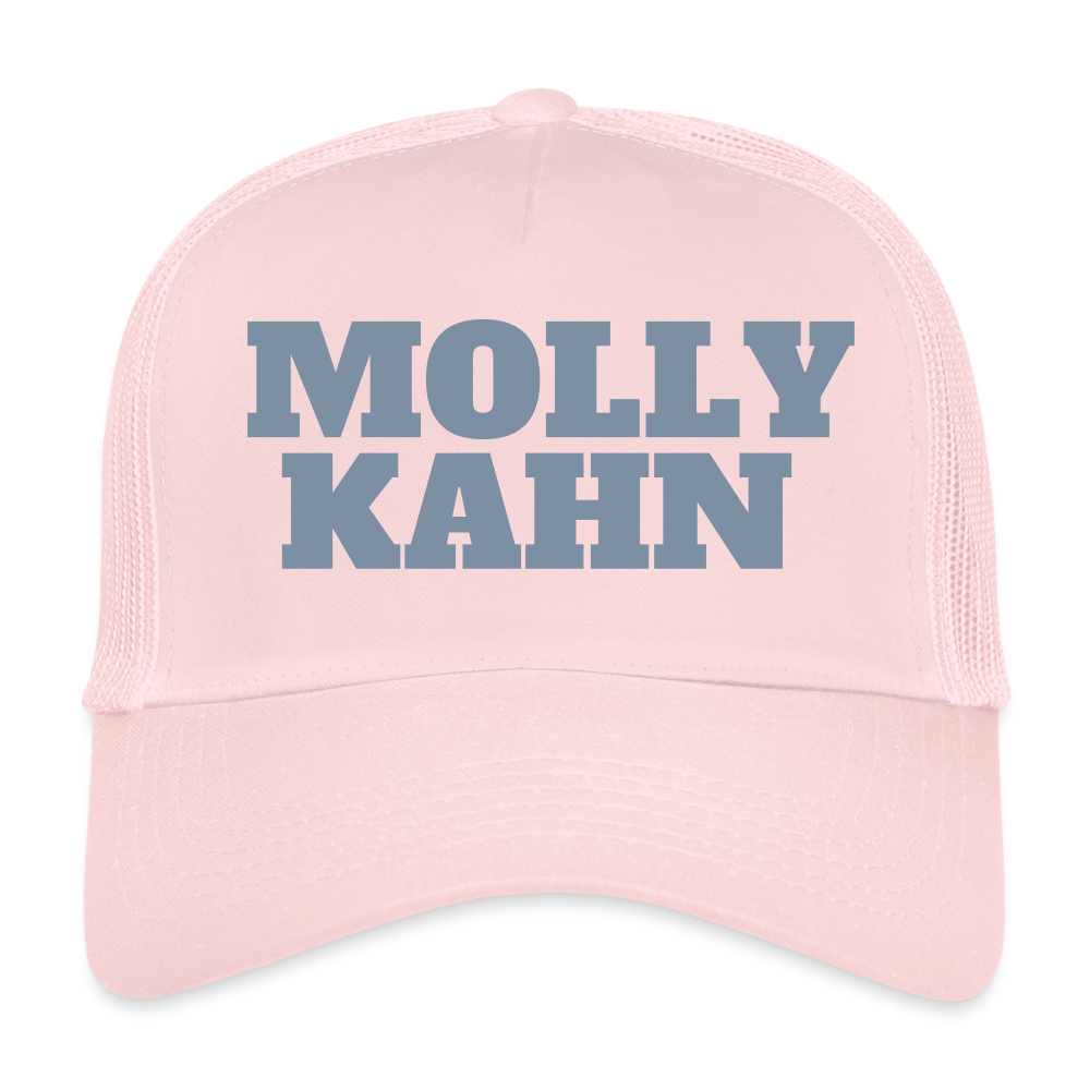MESHCAP UNISEX DTC_SLBR07 - pale pink