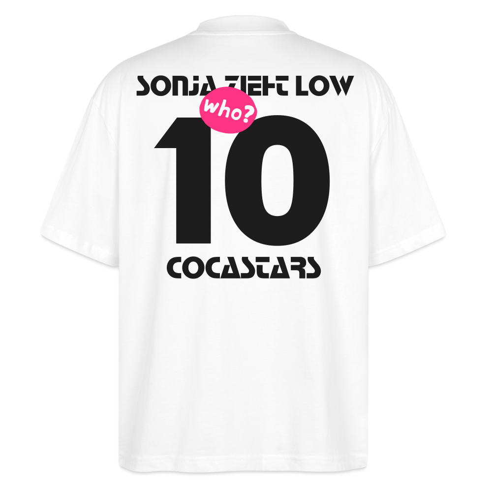 T-Shirt OS 200 g/m² - DTC - SPECIAL_10SONJA - white