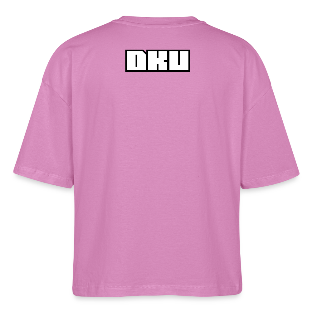 W.B.O. T-Shirt - DKU - pink
