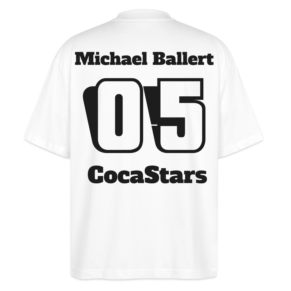 T-Shirt OS 200 g/m² DTC_BLCK05 - white