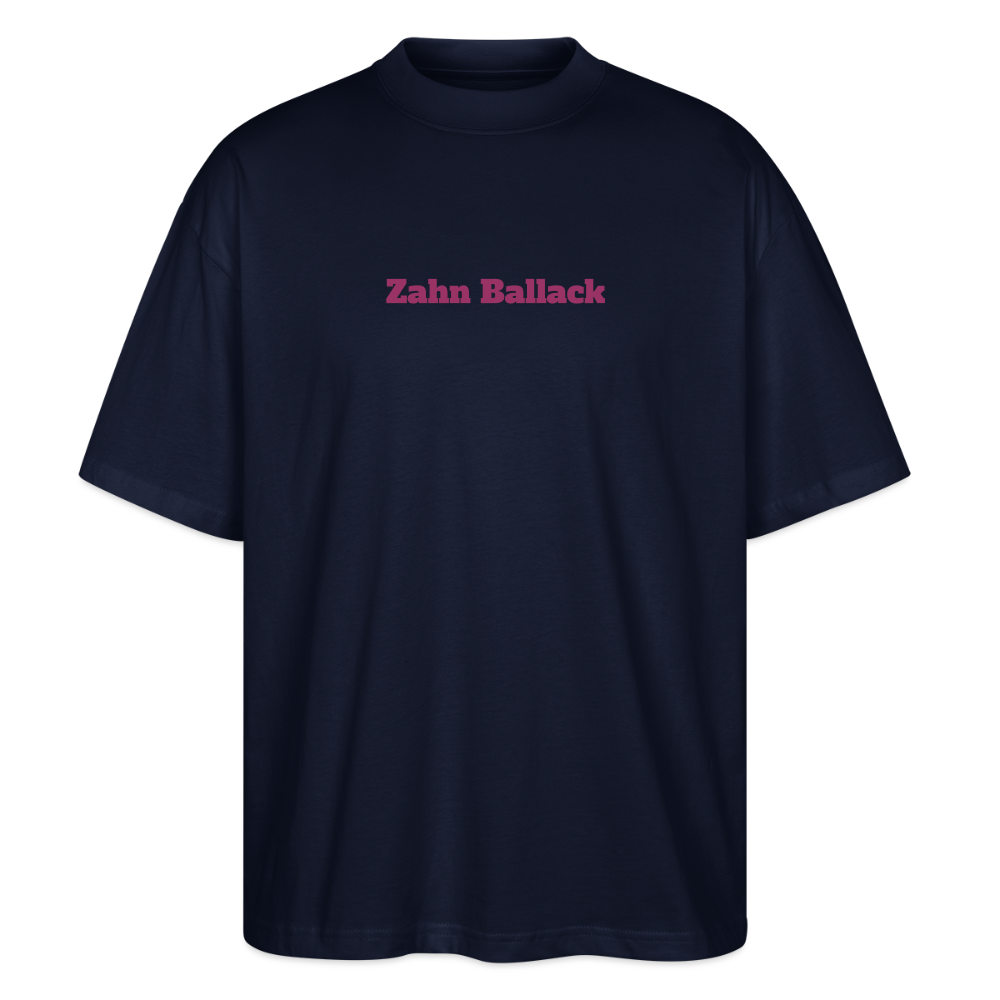 T-Shirt OS 200 g/m² - DTC - CHERRY_20ZAHN - navy