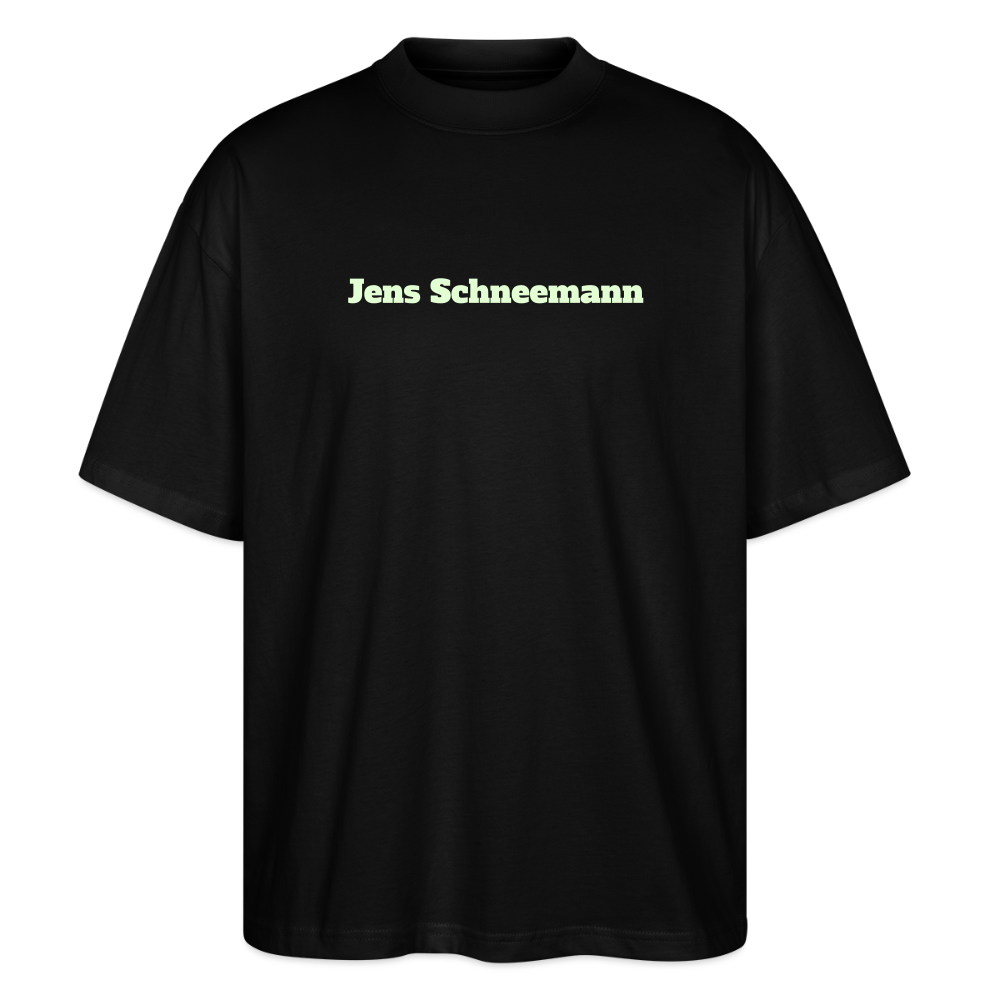T-Shirt OS 200 g/m² - DTC - GLOWY_09JENS - black