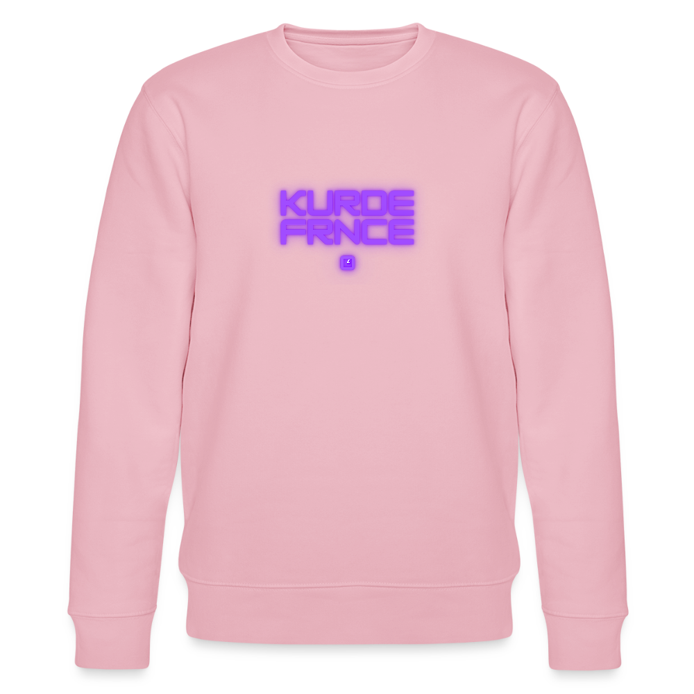 SWEATER 350g/m² WMC_FRNCE - cotton pink
