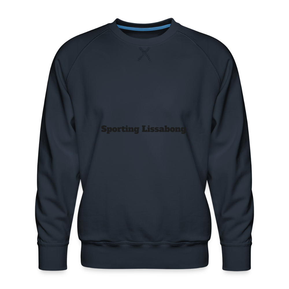 M.P. Sweatshirt - DTB - 36SPORTINGLISSABONG36 - navy