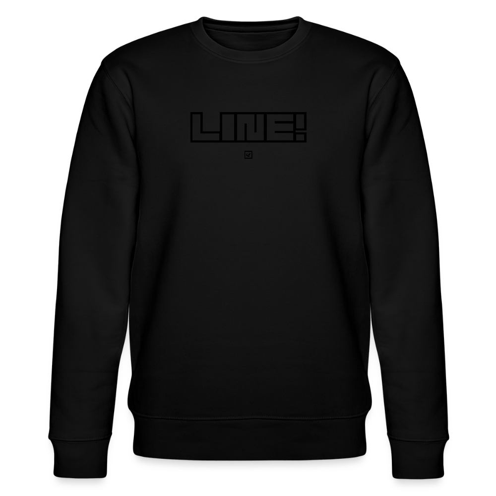 SWEATER US_LINE - black
