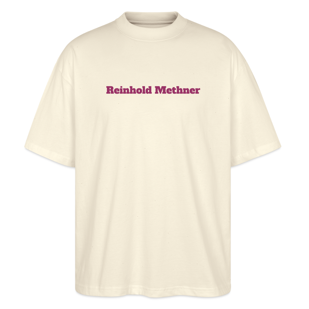 T-Shirt OS 200 g/m² - DTC - CHERRY_18REINHOLD - natural raw